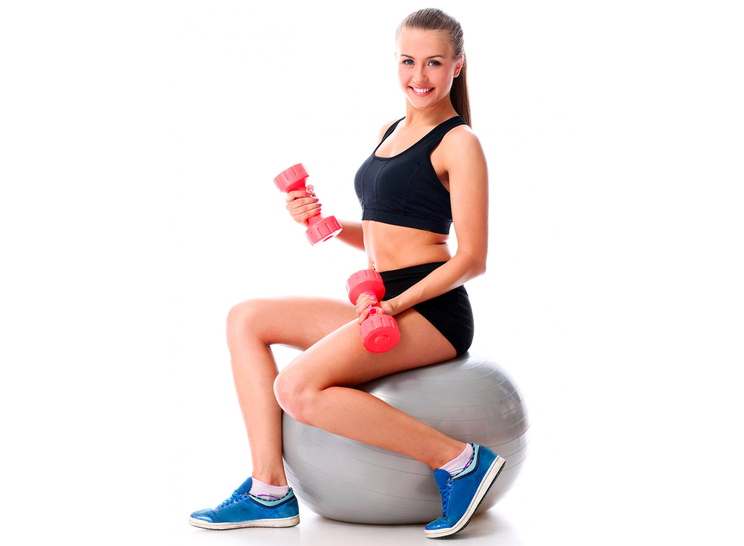 EXERCISE BALLS