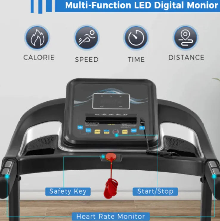 FoldFit Treadmill