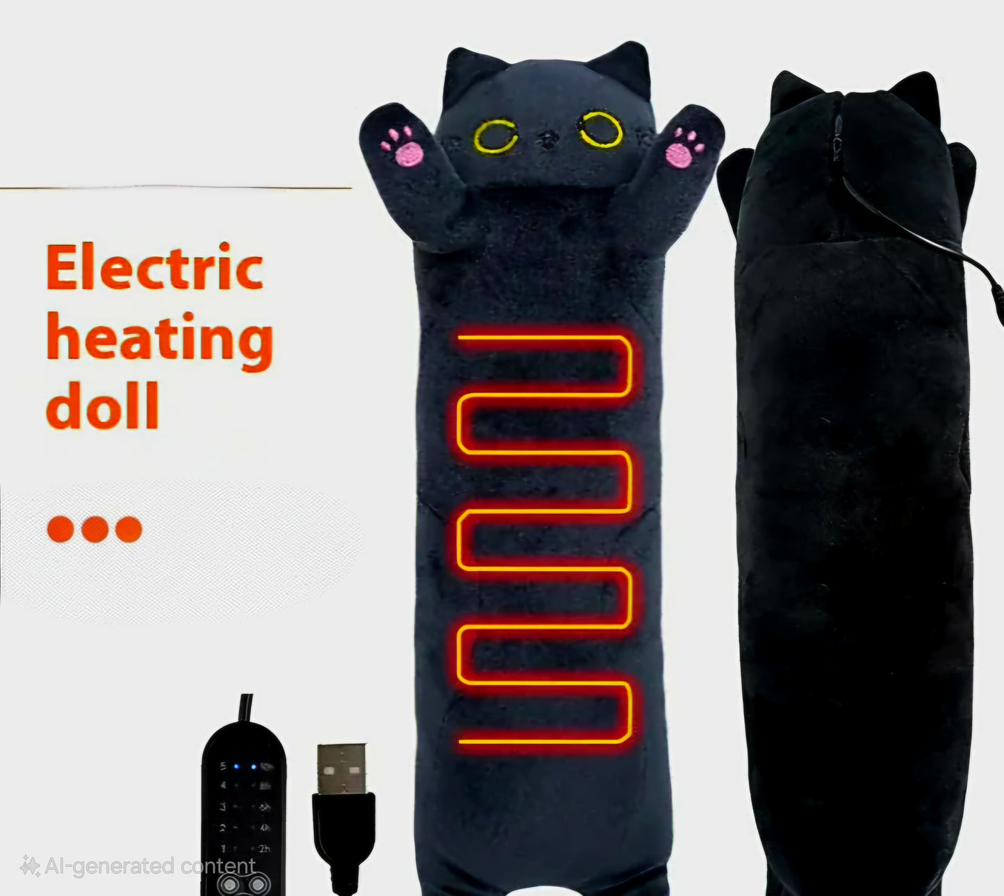 Heating Cat - Pad