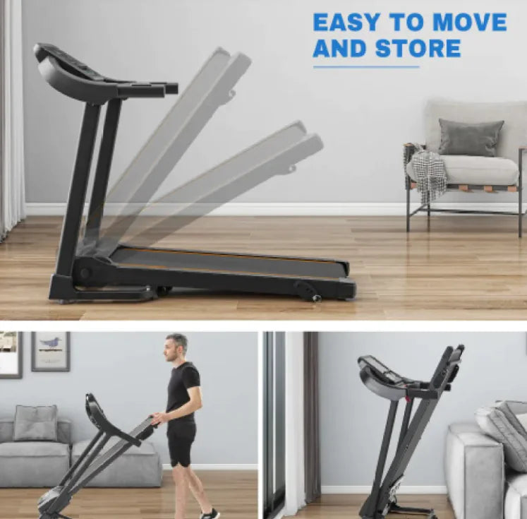 FoldFit Treadmill