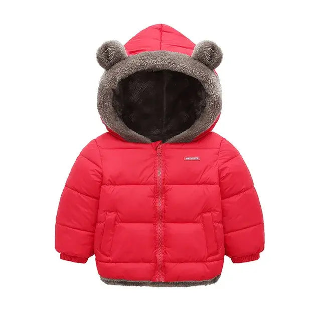 Kids Winter Coat