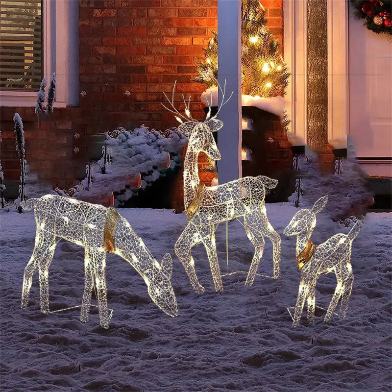 Iron Deer LED Lights