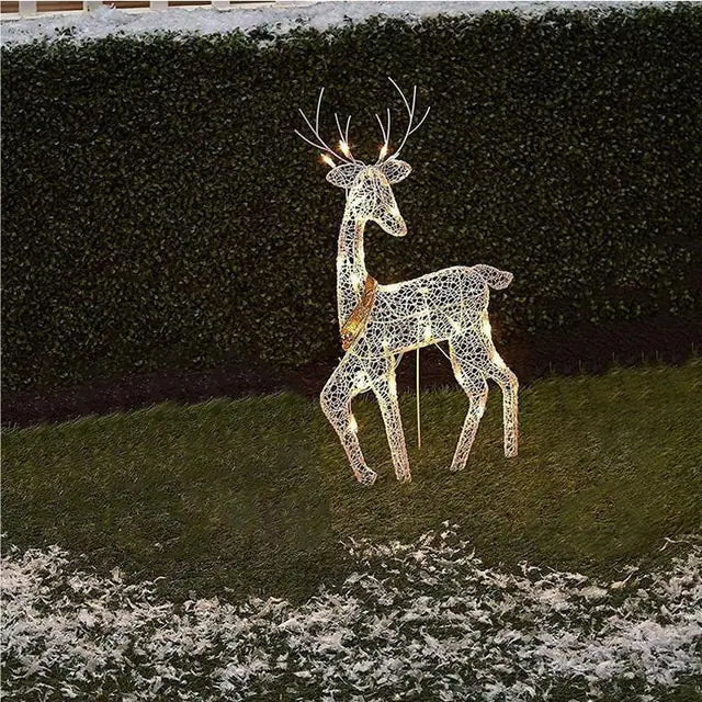 Iron Deer LED Lights